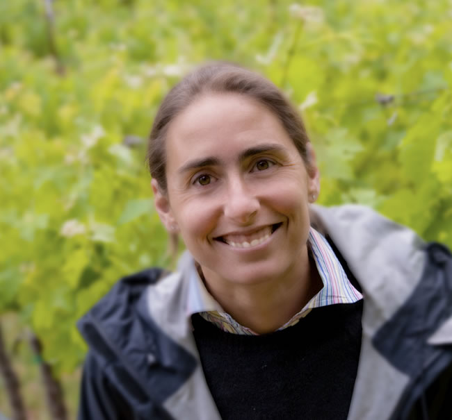 Winemaker, Marie-Laure Ammons
